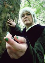 Cosplay-Cover: Slytherin [Gijinka]