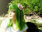 Cosplay-Cover: Shaymin - Göttin der Natur