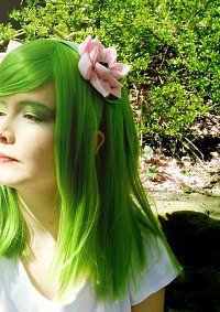 Cosplay-Cover: Shaymin - Göttin der Natur