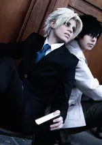 Cosplay-Cover: Wallace Arcangelo