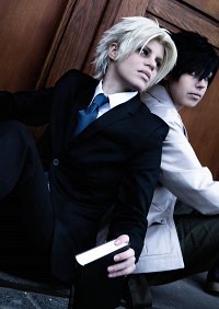 Cosplay-Cover: Wallace Arcangelo