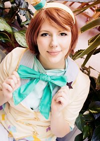 Cosplay-Cover: Hanayo Koizumi [Valentine]