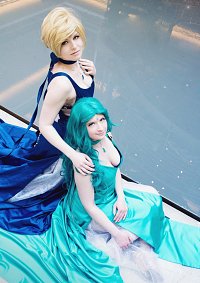 Cosplay-Cover: Princess Neptune
