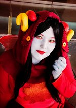 Cosplay-Cover: Aradia Megido [God Tier]