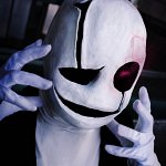 Cosplay: Dr. W.D. Gaster