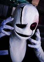 Cosplay-Cover: Dr. W.D. Gaster