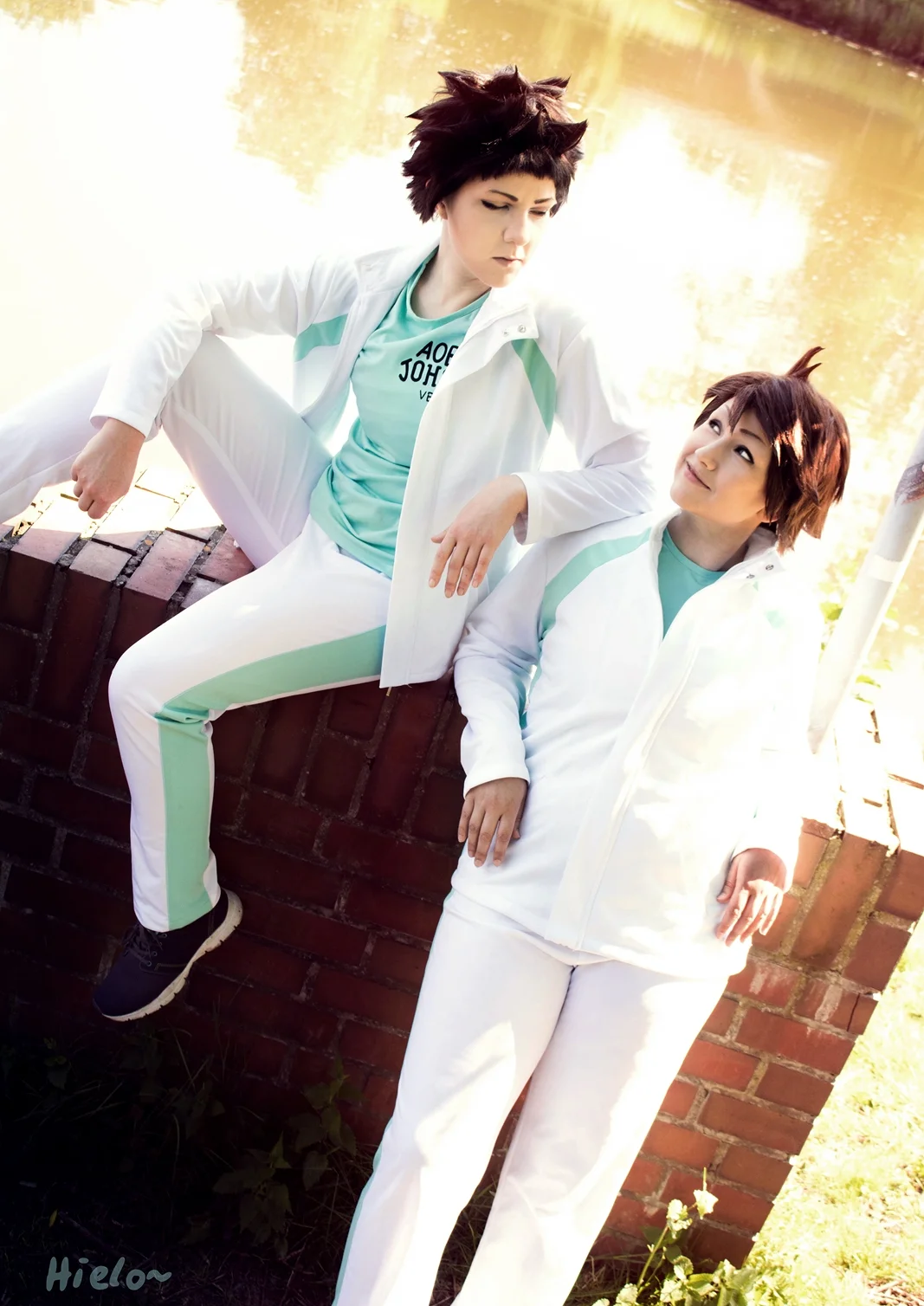 Cosplay-Cover: Oikawa Tooru
