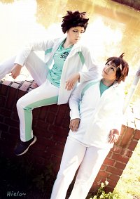 Cosplay-Cover: Oikawa Tooru