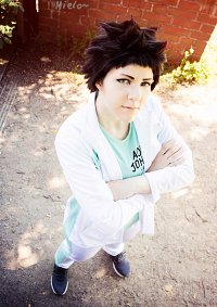 Cosplay-Cover: Iwaizumi Hajime