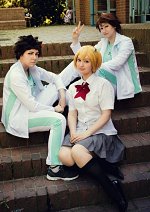 Cosplay-Cover: Yachi