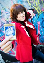 Cosplay-Cover: Judai Yuuki