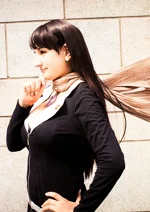 Cosplay-Cover: Mia Fey [Turnabout Beginnings]