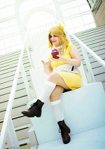 Cosplay-Cover: Chica the Chicken [ Gijinka ]