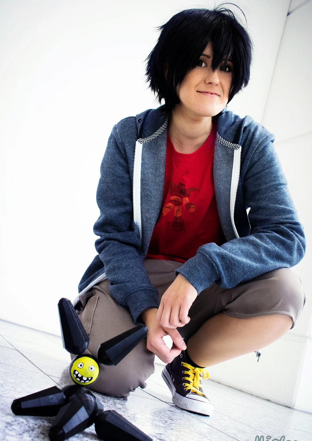 Cosplay-Cover: Hiro Hamada