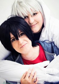 Cosplay-Cover: Baymax [Kigurumi]