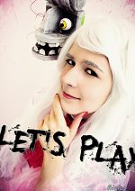 Cosplay-Cover: Mangle [Gijinka]