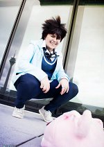 Cosplay-Cover: Taichi Yagami [tri.]