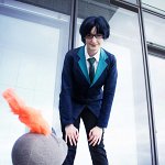 Cosplay: Joe Kido [Tri]