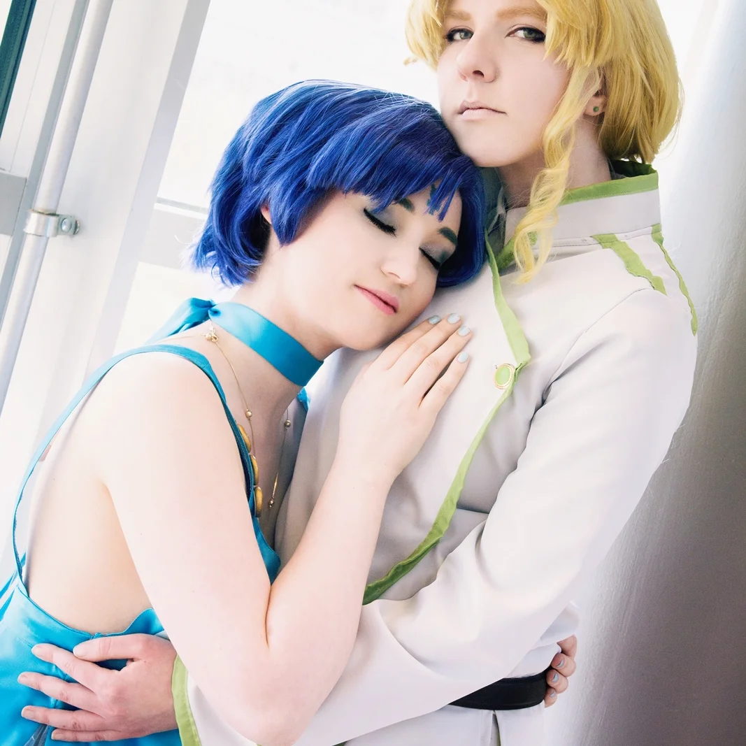 Cosplay: Zoisite