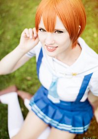 Cosplay-Cover: Hoshizora Rin 星空凛 [#640 Marine]