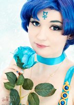 Cosplay-Cover: Prinzessin Merkur