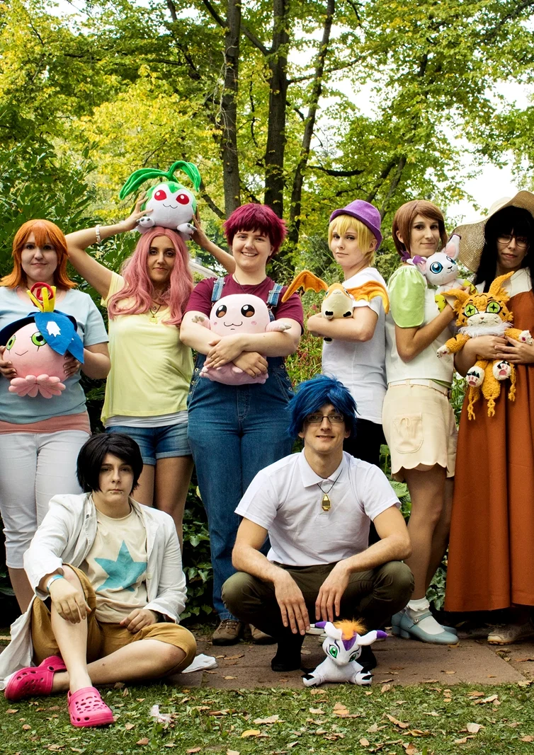 Cosplay-Cover: Nishijima Daigo