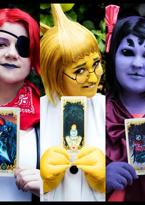 Cosplay-Cover: MettaonEX
