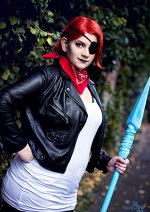 Cosplay-Cover: Undyne