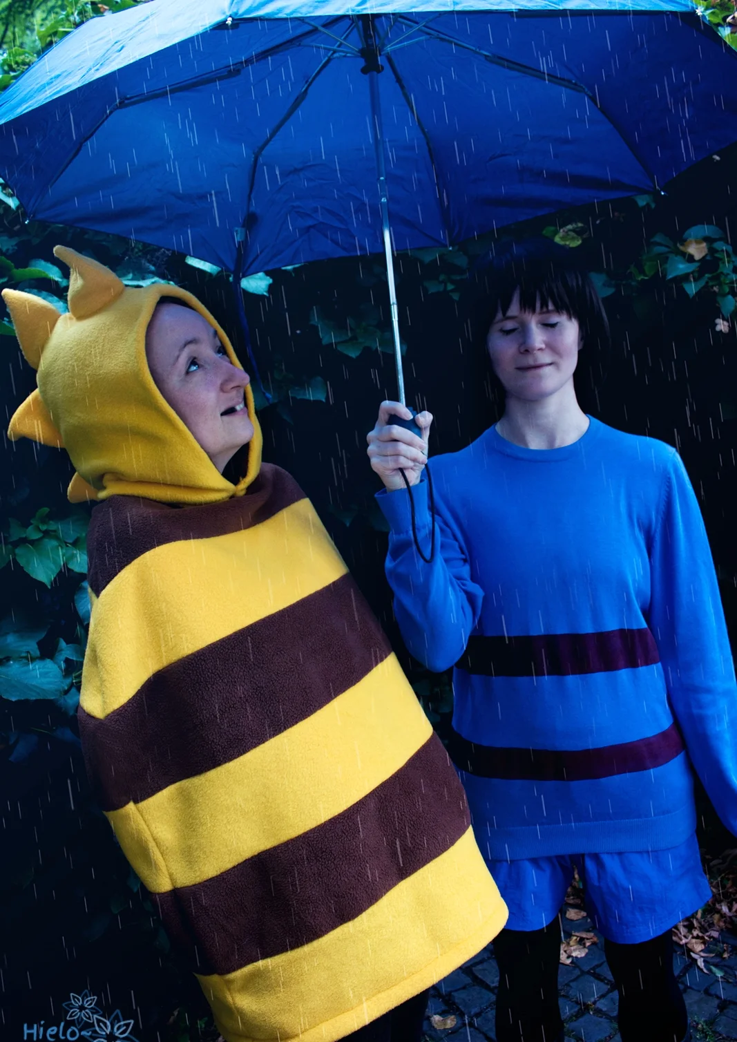 Cosplay-Cover: Monster Kid