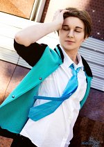 Cosplay-Cover: Jared "ProJared" Knabenbauer [Asagao Academy]