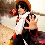 Cosplay: Portgas D. Ace [Alabasta Arc]