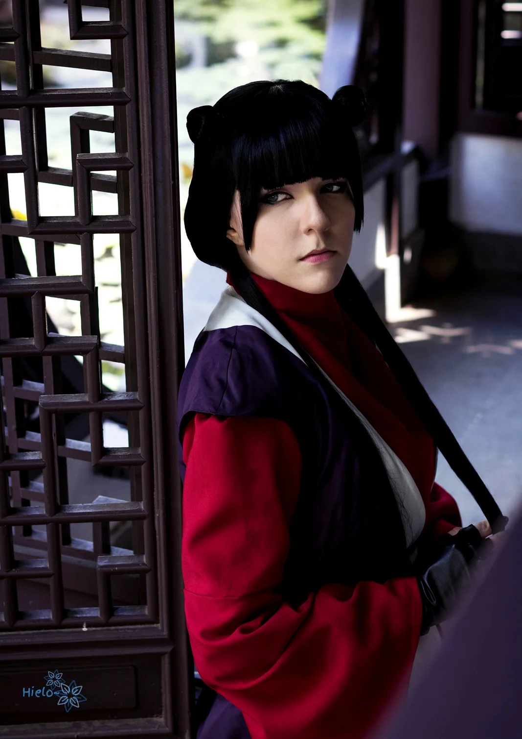 Cosplay-Cover: Mai