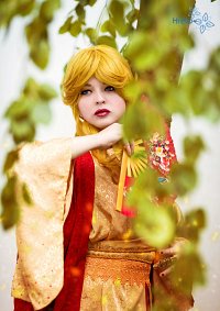 Cosplay-Cover: Lavados [Gijinka]