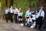 Foto des Kostüms