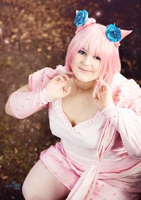 Cosplay-Cover: #151 Mew [Gijinka]