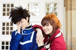 Cosplay-Cover: Judai Yuuki [Season 4]