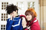 Cosplay-Cover: Judai Yuuki [Season 4]