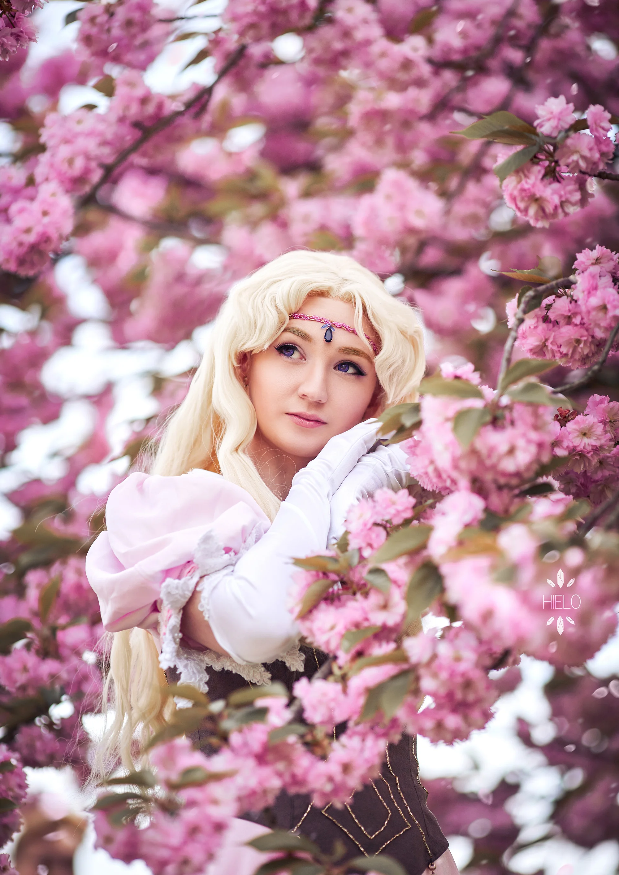 Cosplay-Cover: Millerna Sara Aston