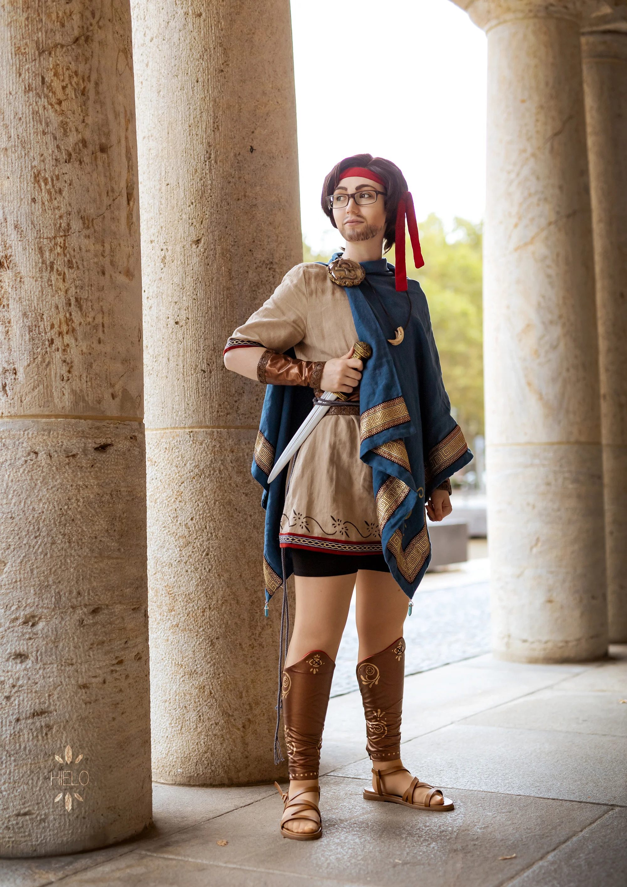 Cosplay-Cover: Polites [Epic - The Musical]
