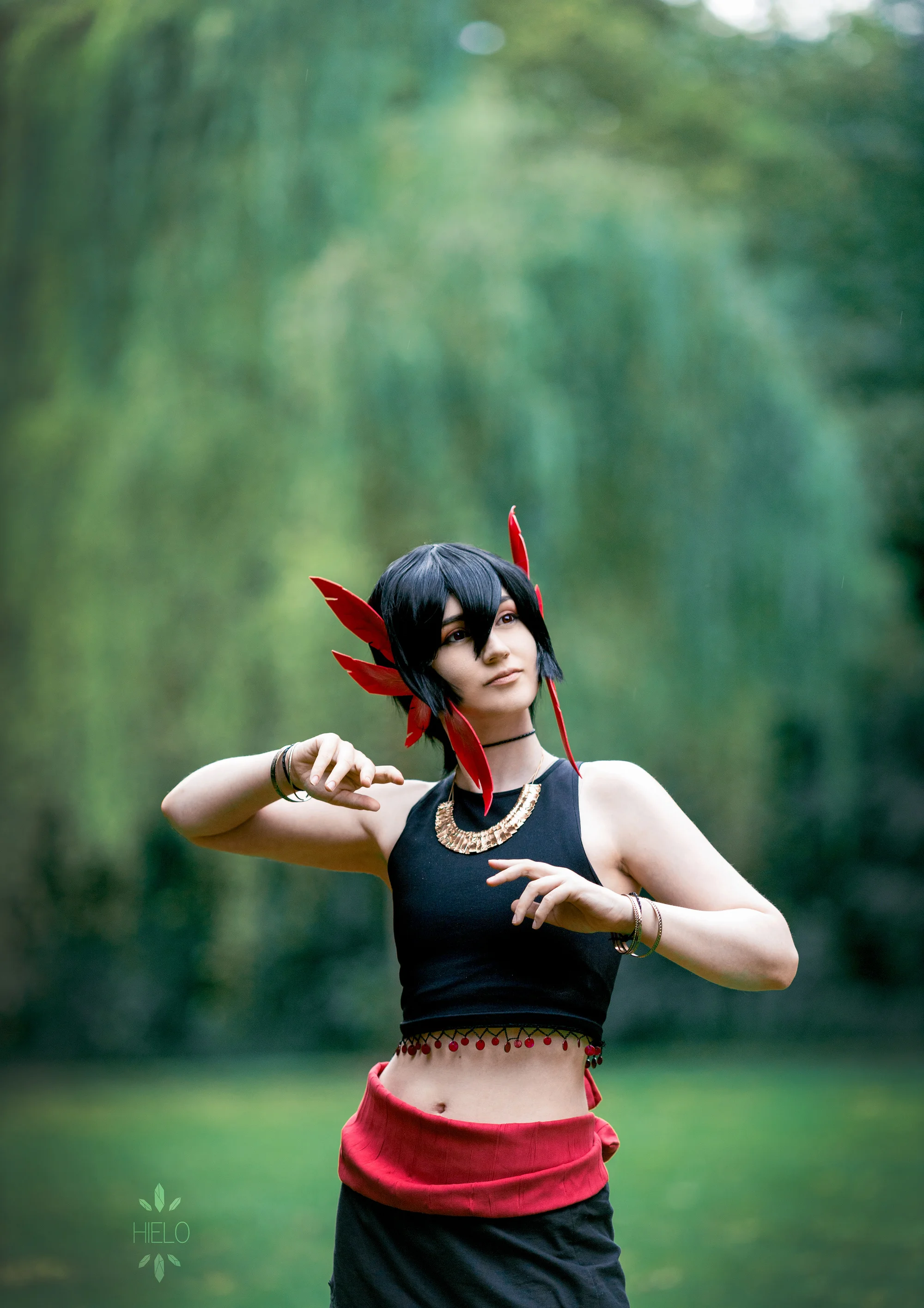 Cosplay-Cover: Bicco [Komplementär]