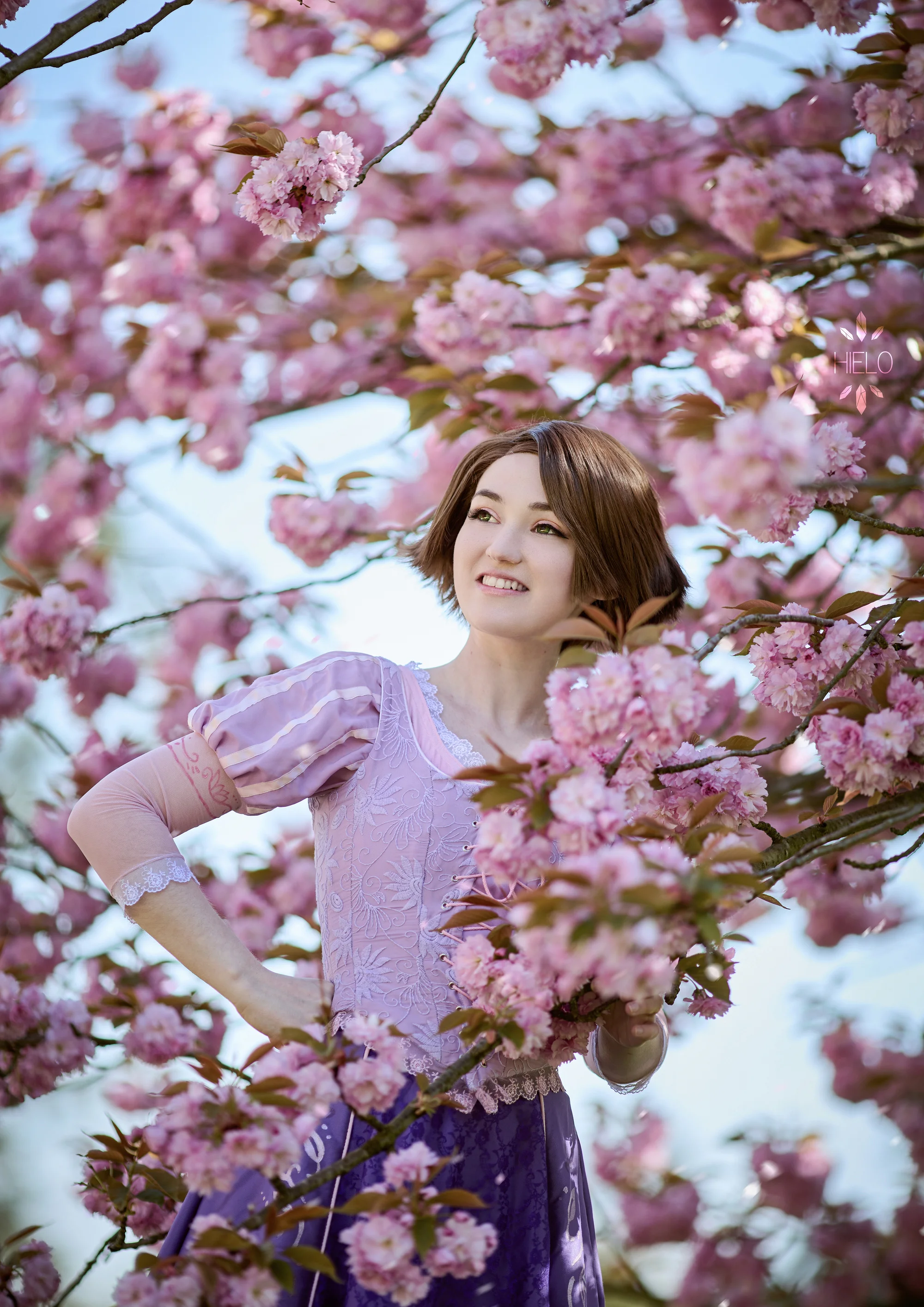 Cosplay-Cover: Rapunzel