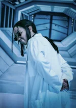 Cosplay-Cover: Professor Hojo