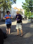 Foto des Kostüms