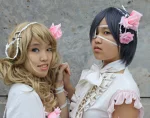 Cosplay-Cover: Ciel Phantomhive [Voice Dorama]