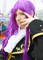 Cosplay-Cover: Gakupo ~ Ryuu no naku ha koniwa yoridokori