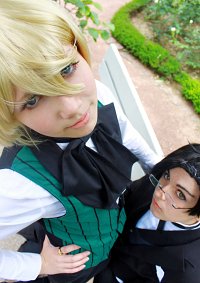 Cosplay-Cover: Alois Trancy 【トランシーアロイス】