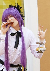 Cosplay-Cover: Gakupo Kamui [World is MINE]