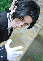 Cosplay-Cover: Claude Faustus