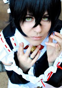 Cosplay-Cover: Gilbert Nightray [♥Maiddress 1st Omake♥]