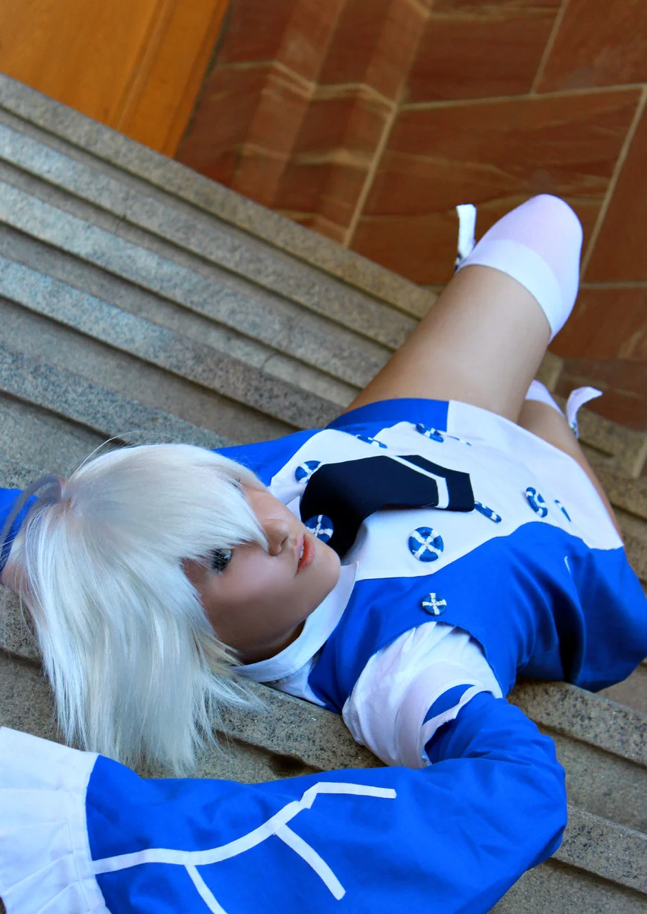 Cosplay-Cover: Echo